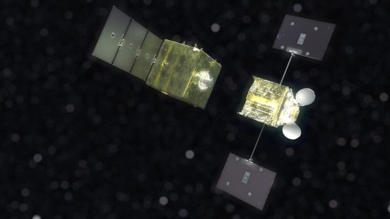 Astroscale Makes Various Efforts To Get Rid Of Debits From Orbit