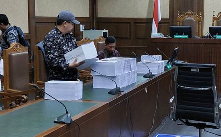 Kasus SYL, NasDem Terima Uang Kementan Hampir Rp1 Miliar