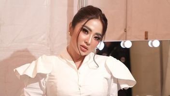 Geram Dituduh Usir Irish Bella, Dewi Perssik Ancam Polisikan Pembuat Konten Hoaks