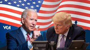 US Presidential Election Debate: Trump Is Involved In Case, Biden Avoids Warning