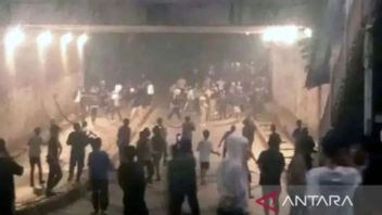 Polisi Pastikan Situasi Warga di Tebet Manggarai Sudah Kondusif Pascatawuran Malam Tahun Baru 2026 
