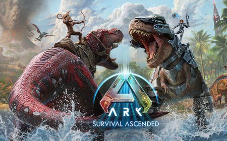 Sudah Fix, Ark: Survival Ascended bakal Dirilis pada 14 November untuk Xbox dan PC