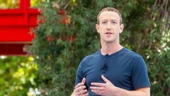 Mark Zuckerberg Bentuk Tim AI 