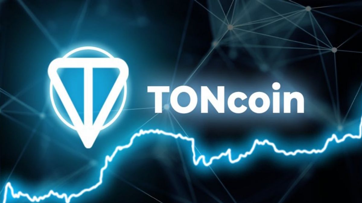 Whales Toncoin Reaches More Than IDR 5.6 Trillion In A Week, TONS Exceed Dogecoin