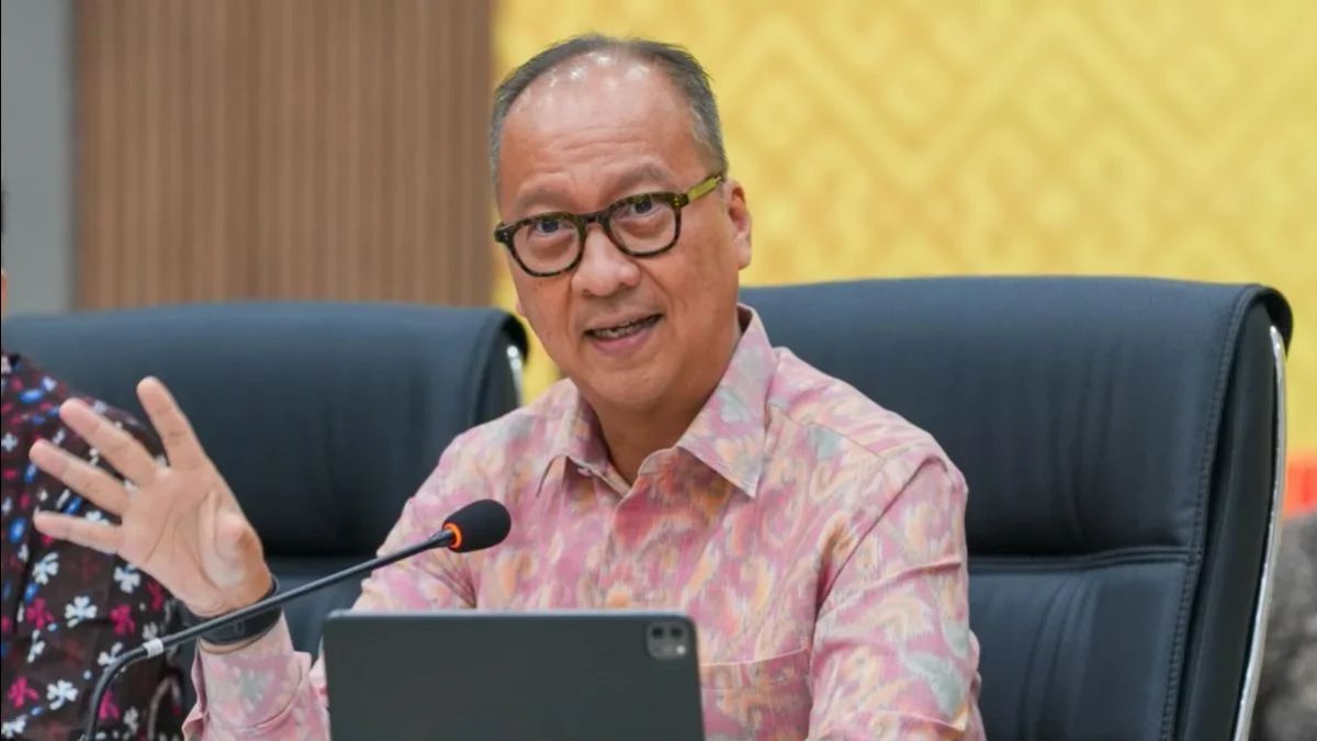 Menperin Agus: Utilisasi Industri Baja masih Rendah, Cuman 52,7 Persen