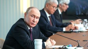 Rusia Tidak Peduli Pemenang Pilpres AS, Putin: Kami akan Bekerja Sama dengan Presiden Pilihan Rakyat Amerika