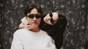 Suami Isyana Sarasvati, Rayhan Maditra Debut sebagai Solois di 2025