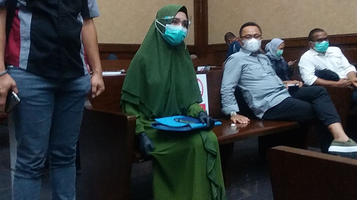 Boyamin MAKI Tangtang KPK Reveals King Maker Case Pinangki Prosecutor, Given One Month
