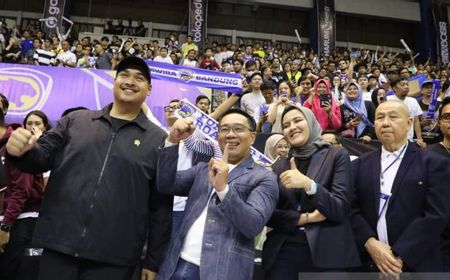 Menpora: Kesuksesan IBL 2023 Berdampak Positif pada Ekosistem Bola Basket di Indonesia