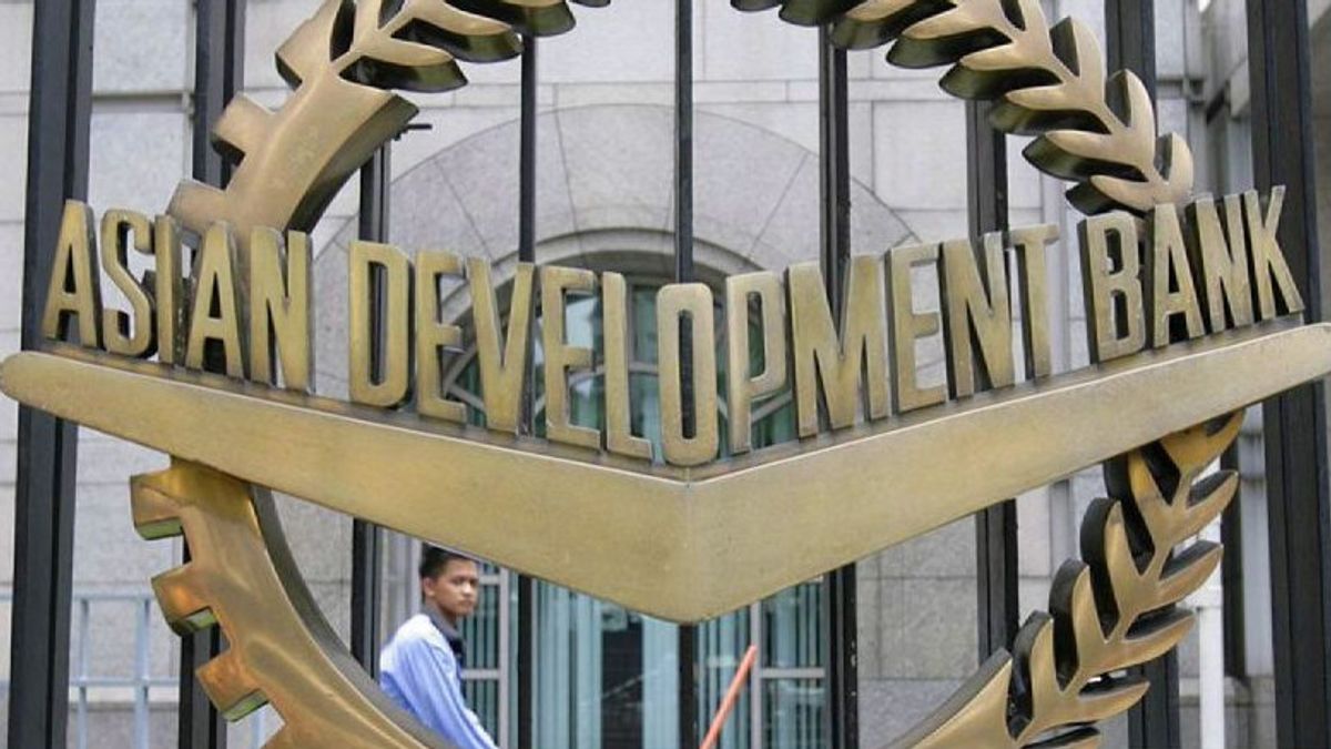 ADB Naikkan Prakiraan Pertumbuhan Ekonomi Asia Pasifik jadi 5 Persen