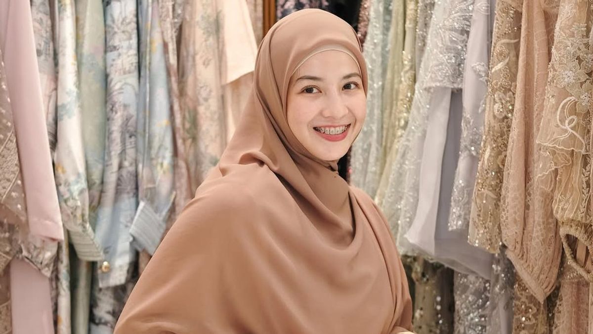 Viral Being Introduced by Netizens to Many Men, Natasha Rizky: "I'm Afraid"