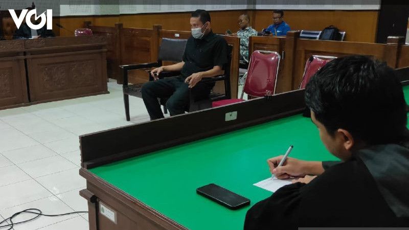 Pengadilan Tinggi NTB Perkuat Vonis Eka Putra Raharjo, 3 Tahun Penjara ...