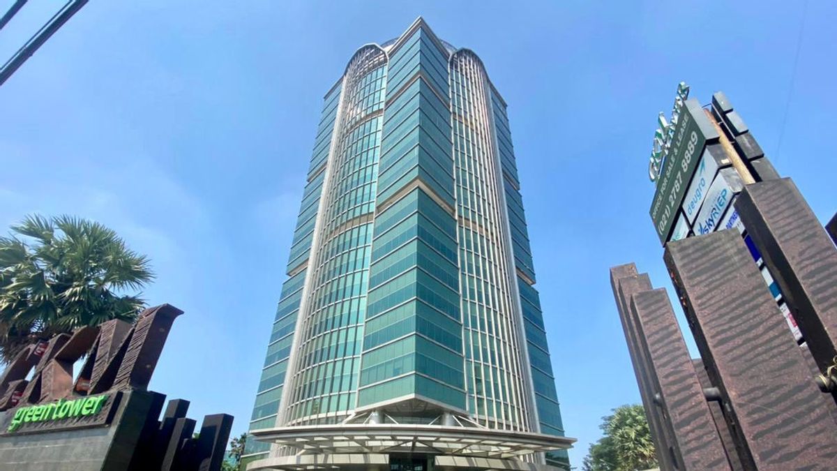 GKM Green Tower Dukung Adatapsi Bisnis Selama Pandemi COVID-19