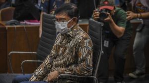 Eksepsi Johnny Plate Dinilai Tak Berdasar, Jaksa Minta Hakim Lanjutkan Persidangan