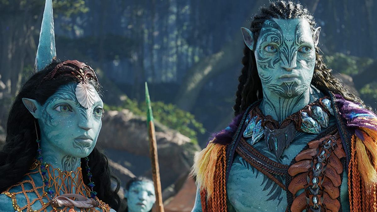 Awesome, <i>Avatar: The Way Of Water</i> Wins Best Visual Effects For Oscar 2023