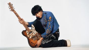 WOODZ、5月に世界ツアー「Archive. 1」でジャカルタを揺るがす準備が整いました