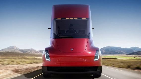 Tesla Ouvre Des Offres D’emploi Pour La Production De Camions électriques