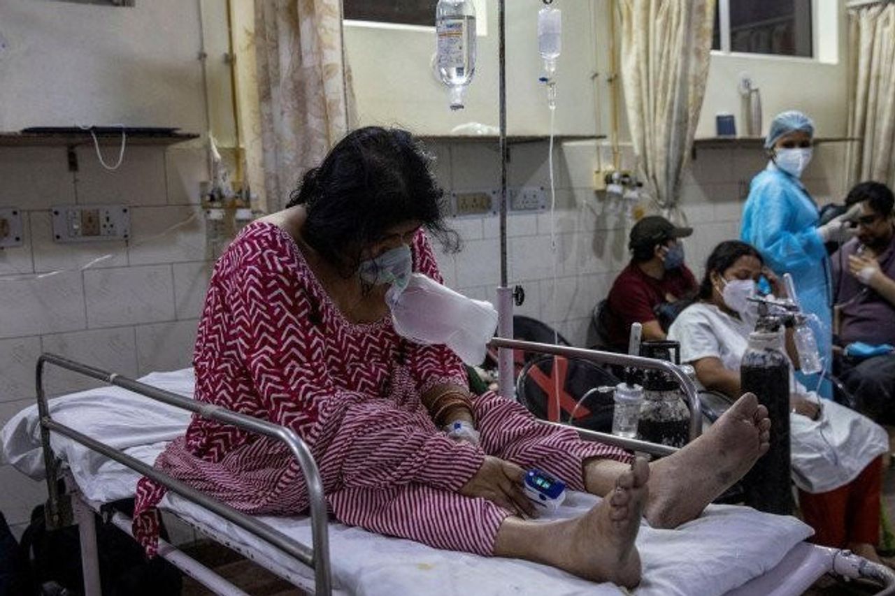Capitaine De Navire Indien Amarré à Dumai Positive COVID-19