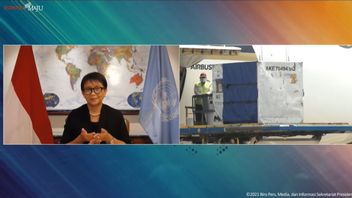 Indonesia Dapat 2 Juta Dosis Vaksin Sinovac Gratis dari China Hari Ini
