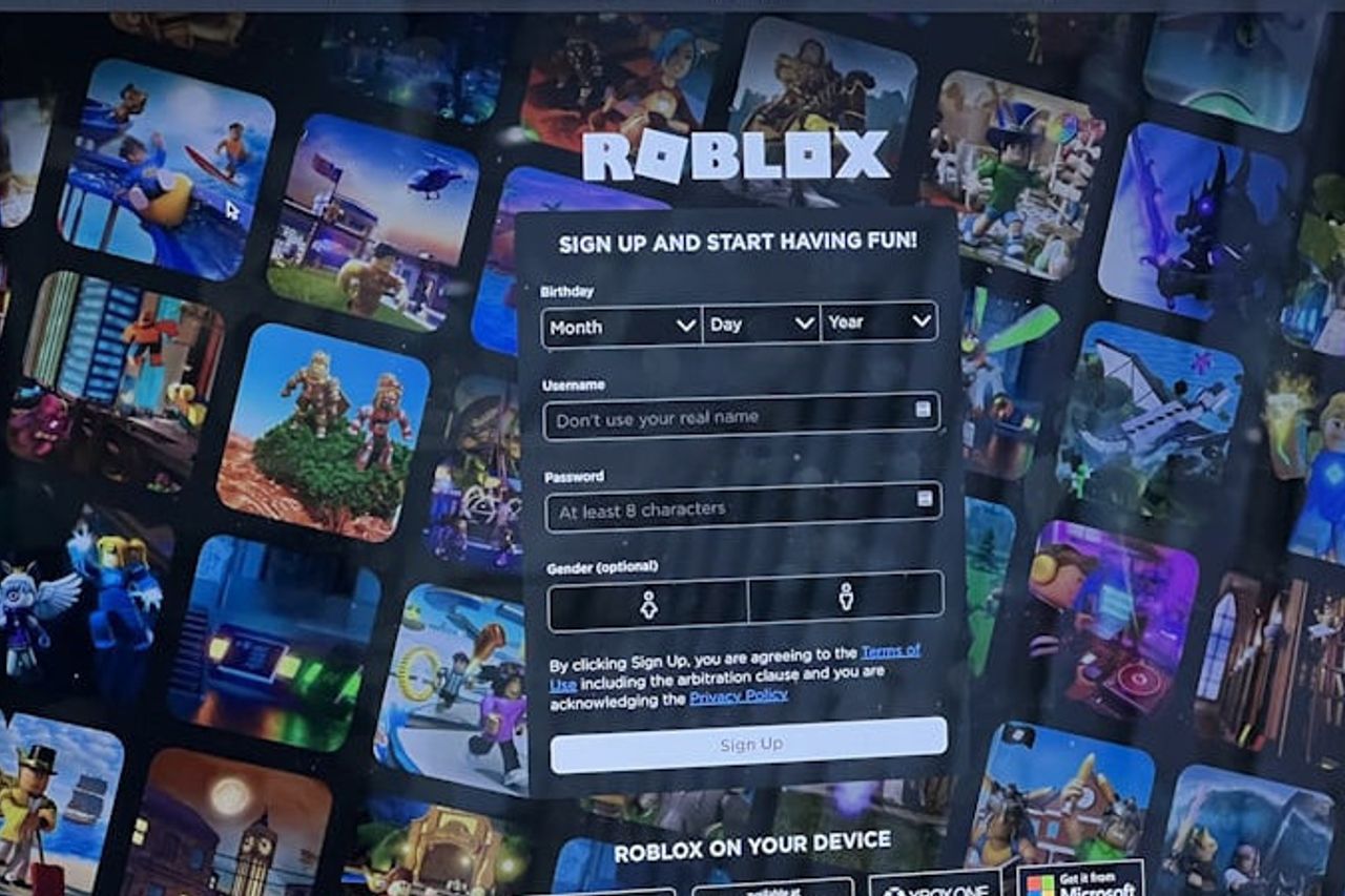 Kaspersky Finds 34 Million Roblox User Credentials Infiltrated With Malware