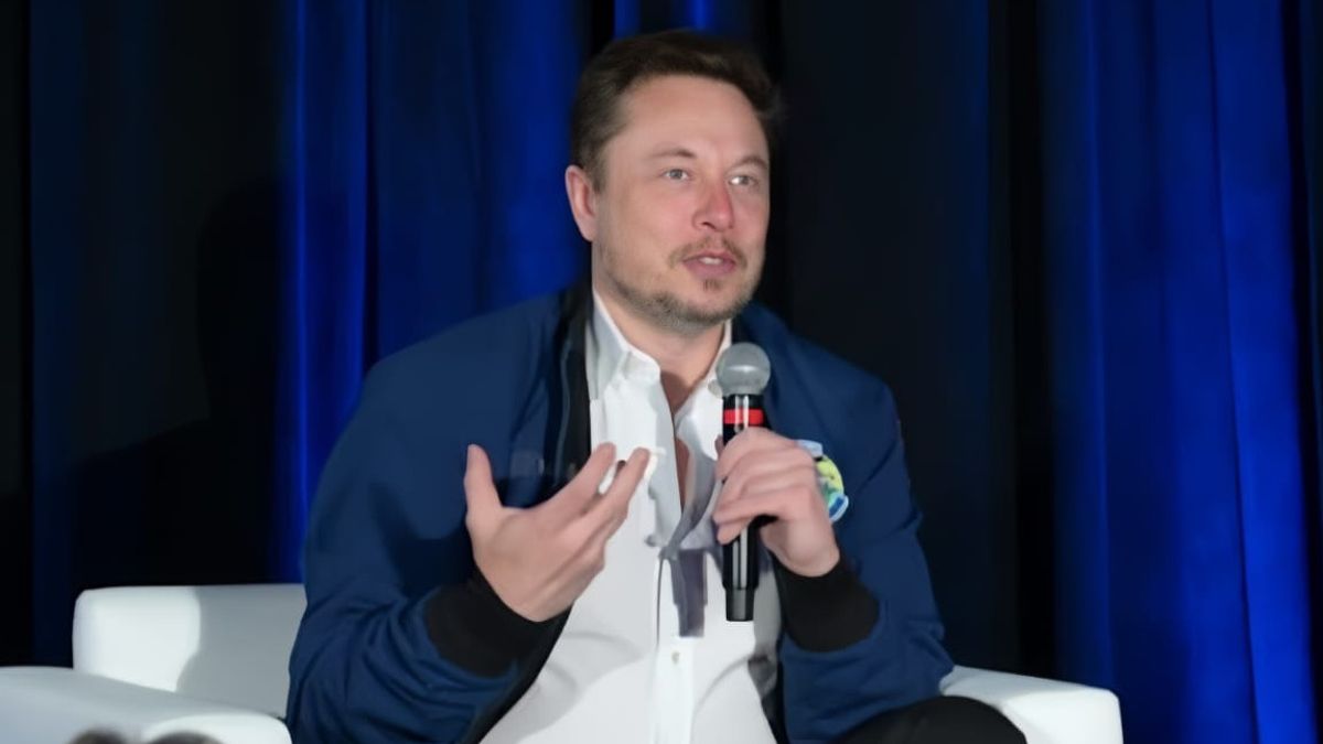 SpaceX Dituduh Memecat Pegawai Secara Ilegal Setelah Mengkritik Elon Musk
