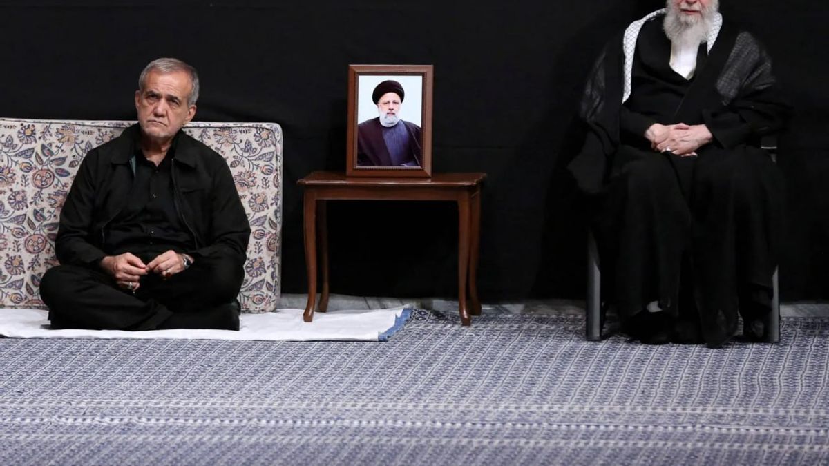 Memahami Perbedaan Pemimpin Tertinggi dan Presiden Iran pasca Wafatnya Ali Khamenei