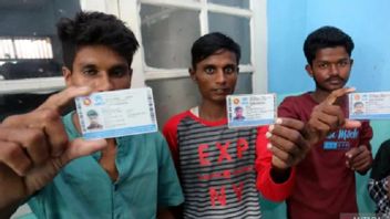 21 Imigran Rohingya di Abdya Dipindahkan ke Fasilitas Sosial Aceh