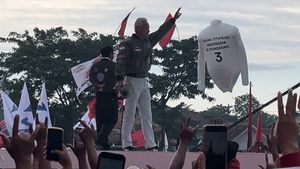 Ganjar Pranowo Minta Pendukungnya di Banyuwangi Dekati Masyarakat Agar Menang Total