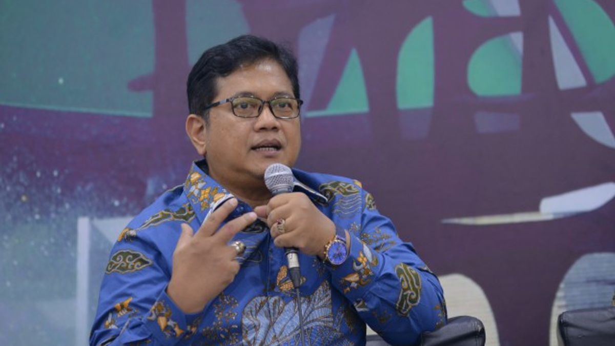 Deputy PAN Regarding Lobbying Offers By The Minister Of Trade: Only Jokowi And Zulhas Know
