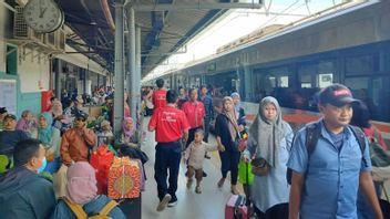 Antisipasi Lonjakan Penumpang Selama Libur Panjang Bulan Mei, KAI Tambah 9.948 Tempat Duduk per Hari 