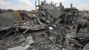 Puluhan Warga Palestina Tewas dan Terluka Akibat Serangan Israel Hari Jumat Pagi