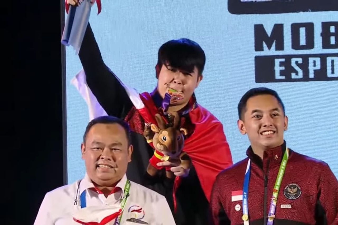 Bring Home Silver, This Is Indonesia's Points Earnings At PUBG Mobile In  The Solo SEA Games