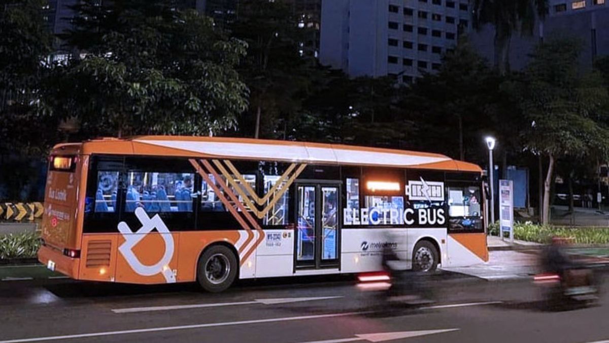 Warga Ibu Kota Ada Kabar Baik, Mulai Hari Ini Bus Wisata Transjakarta Beroperasi Enam Hari Seminggu