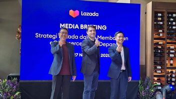 Lazada Presents AI Update To Platform Ahead Of Shopping Party 12.12