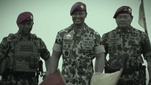 Panglima Jenderal Andika: TNI Persembahkan yang Terbaik Sukseskan KTT G20 Bali 