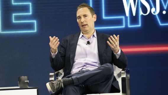 Ini Profil CEO Baru Amazon Andy Jassy, Pengganti Jeff Bezos
