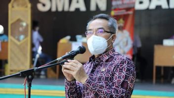 Bantul Regent Values Preventing Youth Street Crimes Must Start With The Family