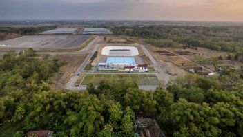 班加尔多沃最终处理场的开发支持东爪哇Jombang的环保废物管理
