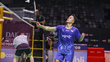 Indonesia Masters 2026: Ginting Menang, Tuan Rumah Punya 16 Wakil di Babak Kedua