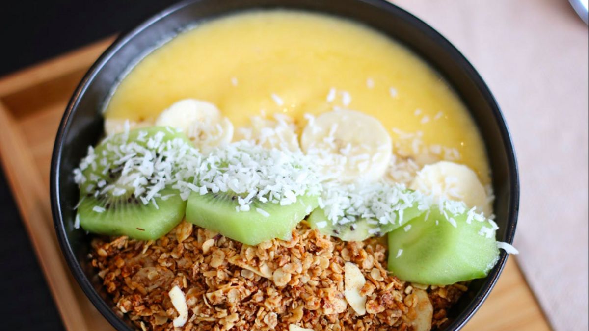 Rekomendasi Menu Sarapan yang Bantu Turunkan Kolesterol