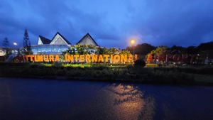 Luar Biasa! Bandara Internasional Pattimura Ambon Jadi yang Terbaik di Kawasan Asia Pasifik pada ASQ Awards 2021