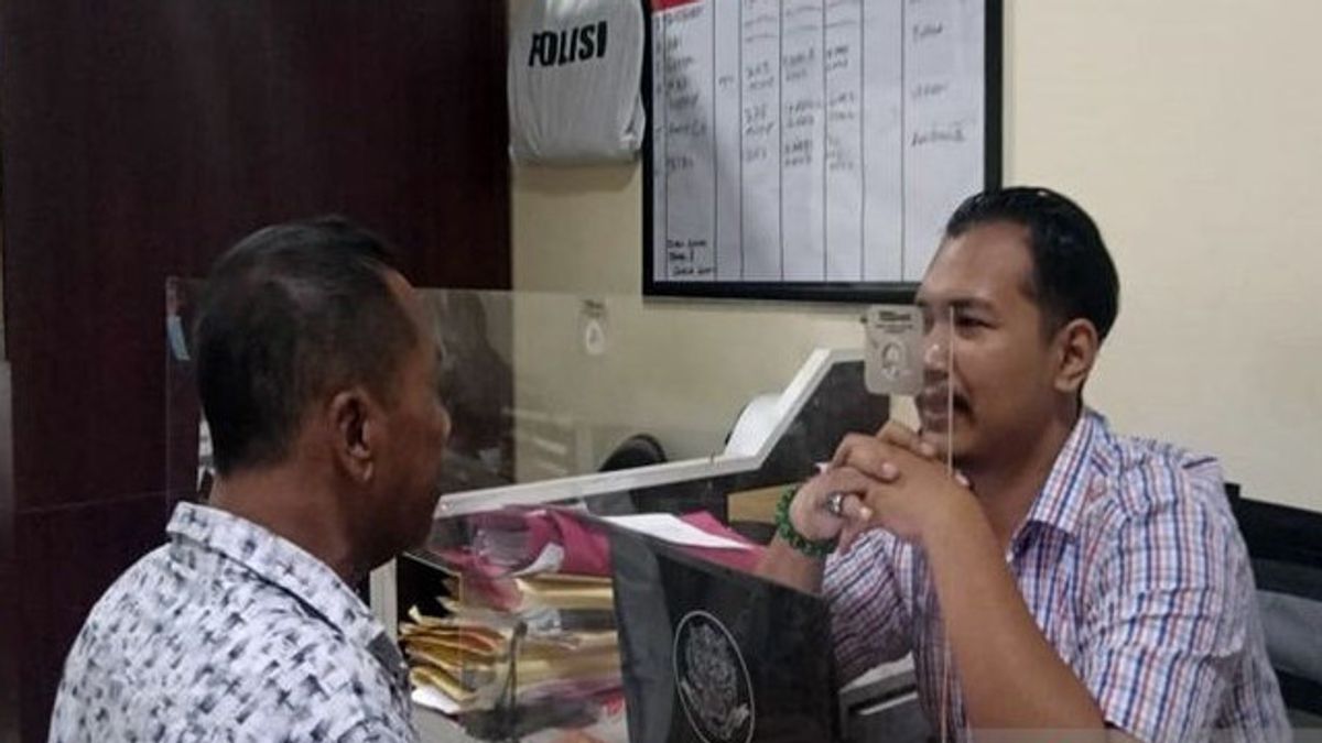 Polisi Bongkar Praktik Penipuan Batik Solo, Korban Punya Keterbelakangan Mental  