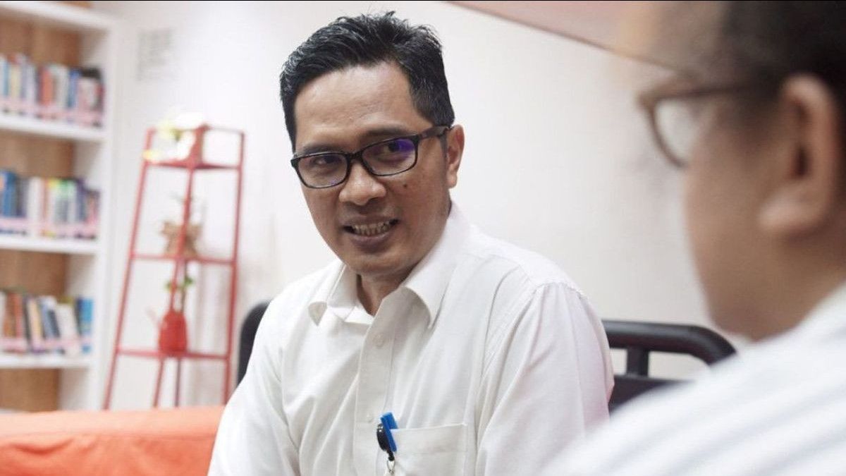 Reminds KPK To Execute Ombudsman Recommendation, Febri Diansyah: Don't Make Excuses Waiting For The Constitutional Court And Supreme Court Decisions Put
