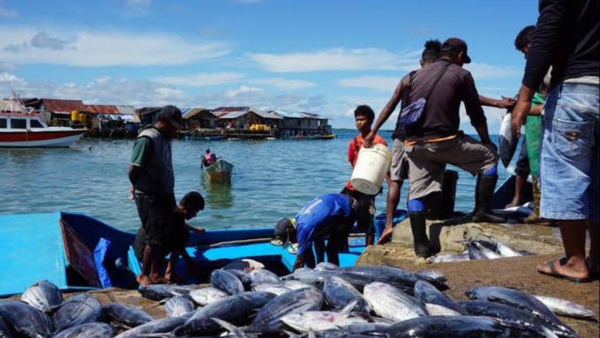 Indonesia And 10 Countries Synergize In Combating Illegal Fishing In Southeast Asia