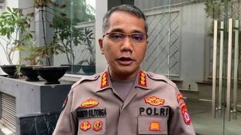 1 Year Up 309 Percent, The Number Of Traffic Violations In Banten Increases Drastic