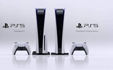 Kembali Cetak Sejarah, PlayStation 5 Ludes Terjual 10 Juta Unit Secara Global