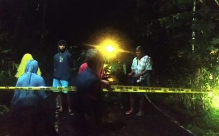 Jalan Penghubung 3 Desa di Purbalingga Terputus