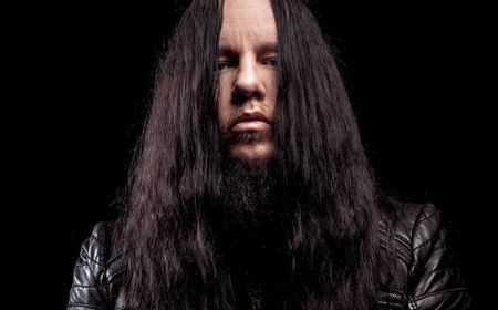 Berduka atas Kepergian Joey Jordison, Personel Slipknot Unggah Foto Hitam