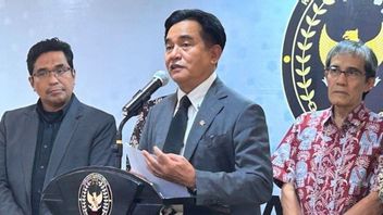 Target 3 Bulan, Komisi Reformasi Polri Siapkan Rekomendasi ke Presiden