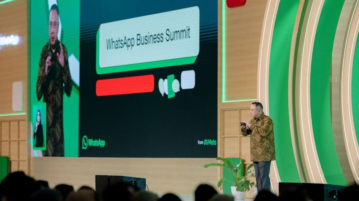 Meta Luncurkan Tiga Fitur Baru untuk Pengguna WhatsApp Business di Indonesia